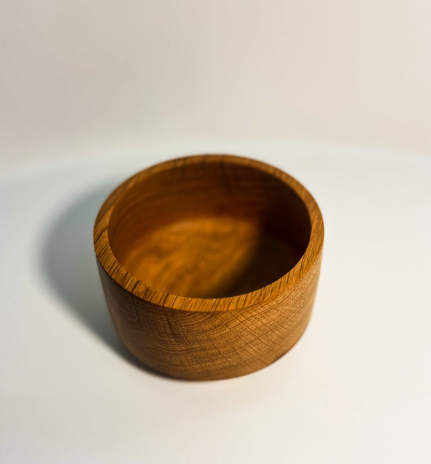 English Oak Bowl