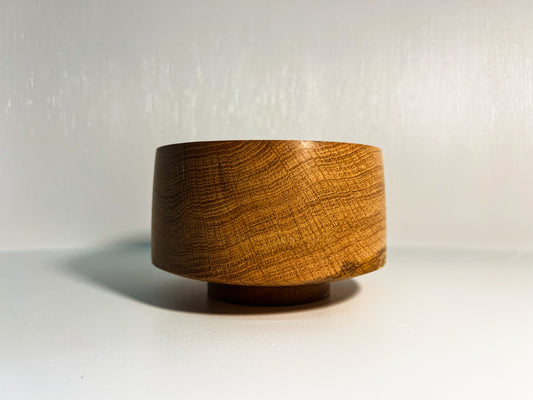 English Oak Bowl